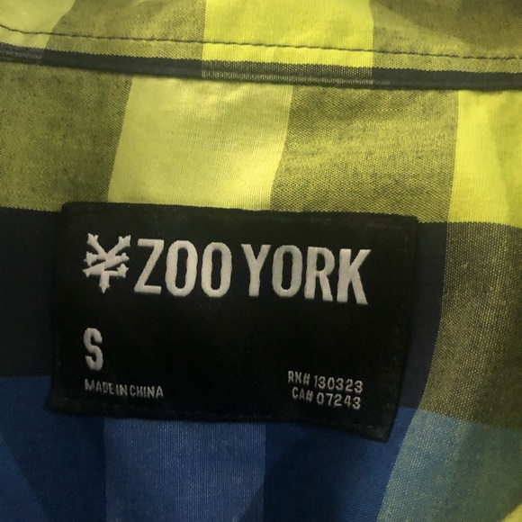 Long sleeves shirt - Picture 4 of 4